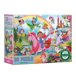 Fairytale - 20 Piece Jigsaw Puzzle
