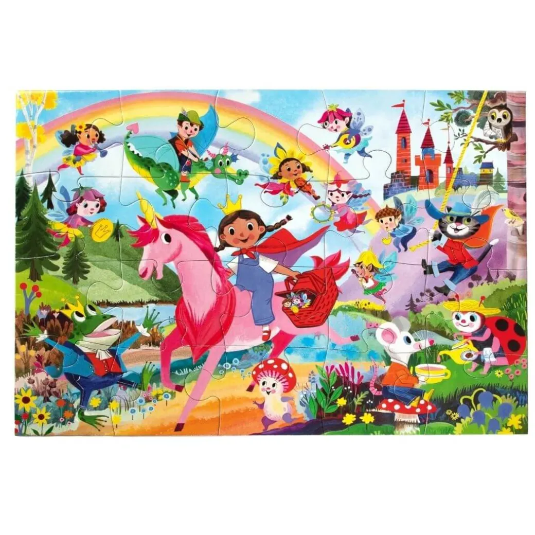Fairytale - 20 Piece Jigsaw Puzzle