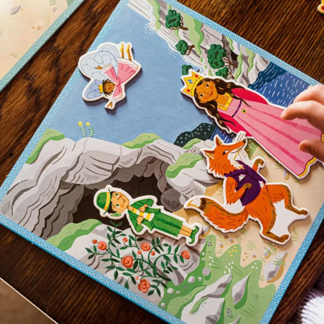 Fairytale Spinner Game