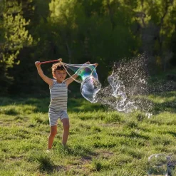 Far Out Bubbles - Giant Bubble Kit