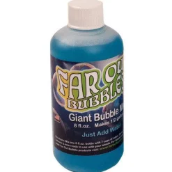Far Out Bubbles - Giant Bubble Kit