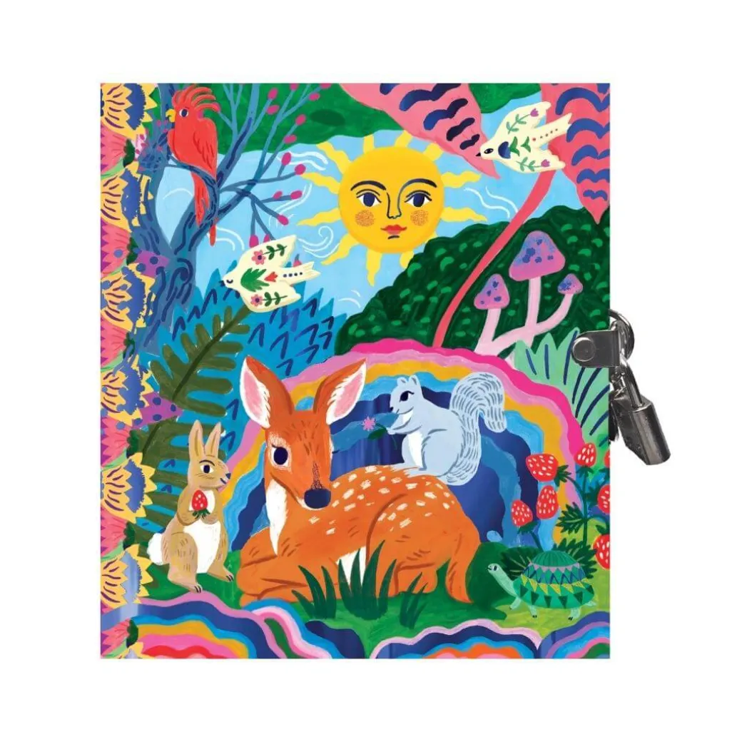 Fawn & Sun Journal