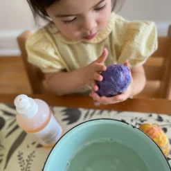 Felted Eggs Kit
