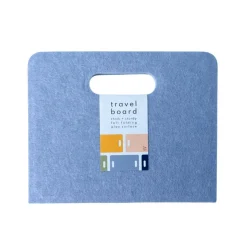 Felt Travel Play Board