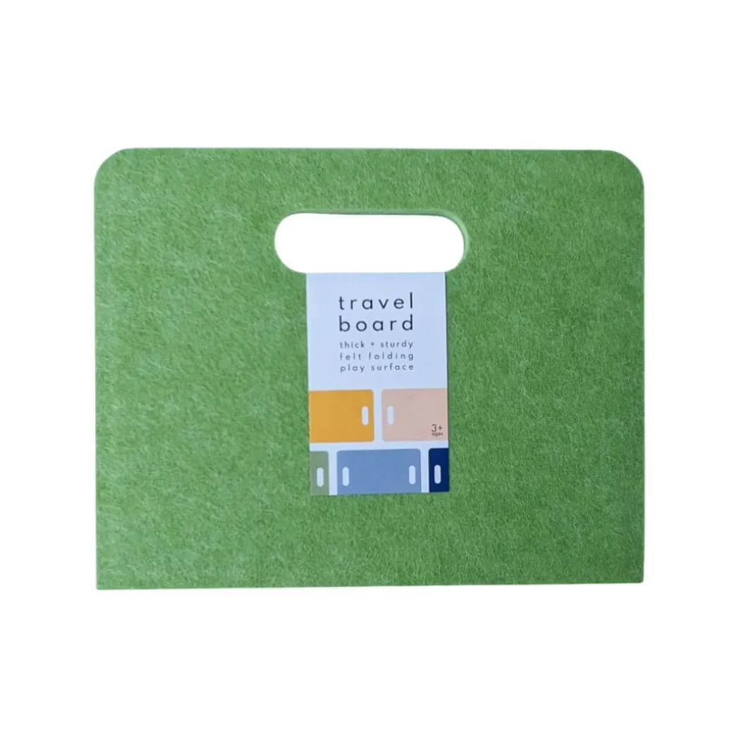 Felt Travel Play Board