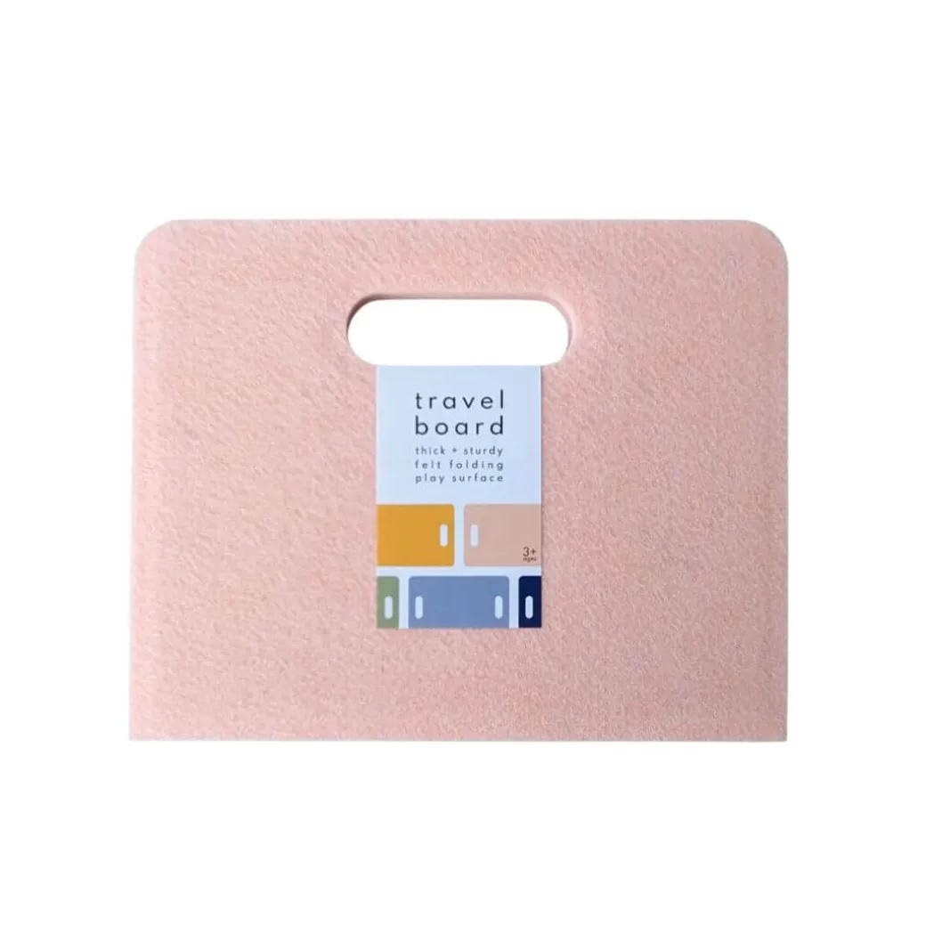 Felt Travel Play Board