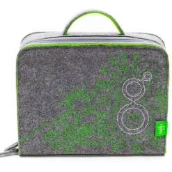 Felt Travel Tote for Tegu Blocks