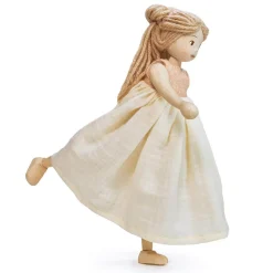 Ferne Wooden Doll