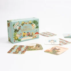Find the Fairies Memory Game