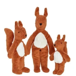 Floppy Squirrel - Three Sizes