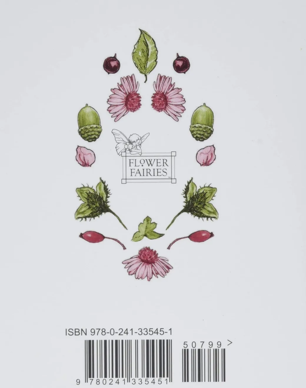 Flower Fairies of the Autumn by Cicely Mary Barker