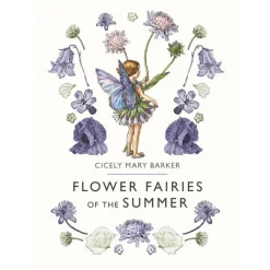 Flower Fairies of the Summer - Book