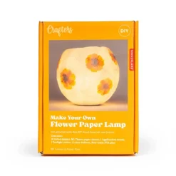 Flower Paper Lantern Kit