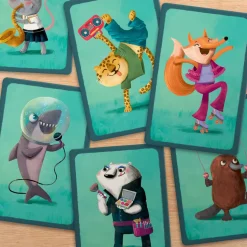 Forest Festival Memory Game