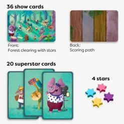 Forest Festival Memory Game