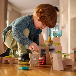 Forest Friends Stacking Toy