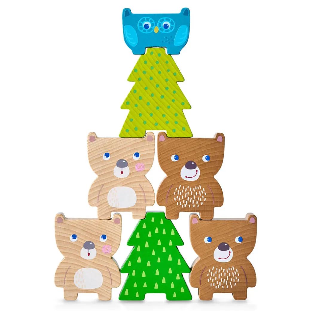 Forest Friends Stacking Toy