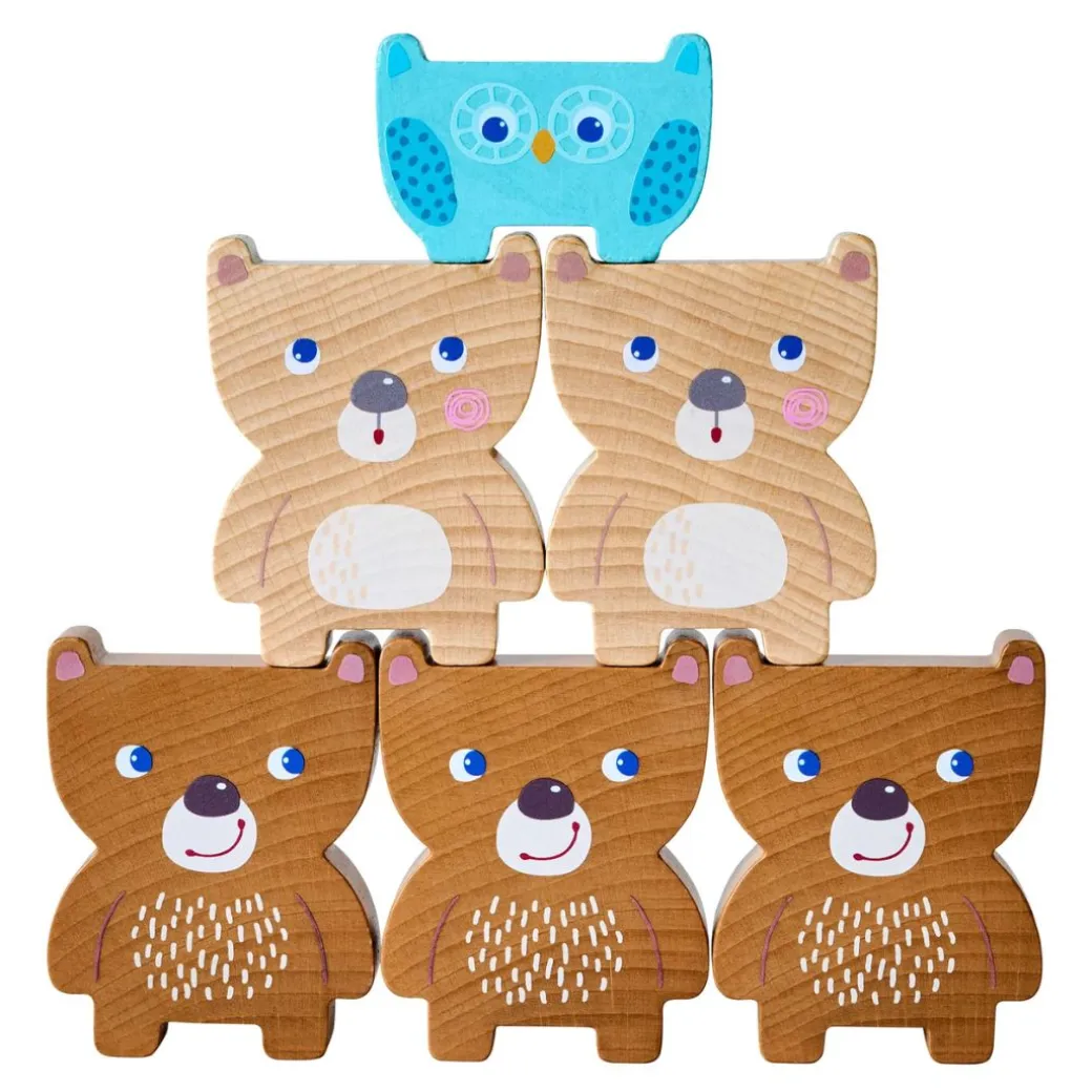 Forest Friends Stacking Toy