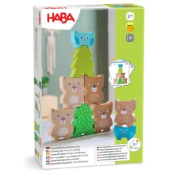 Forest Friends Stacking Toy
