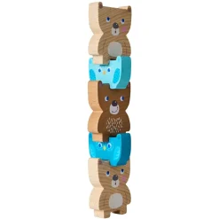 Forest Friends Stacking Toy