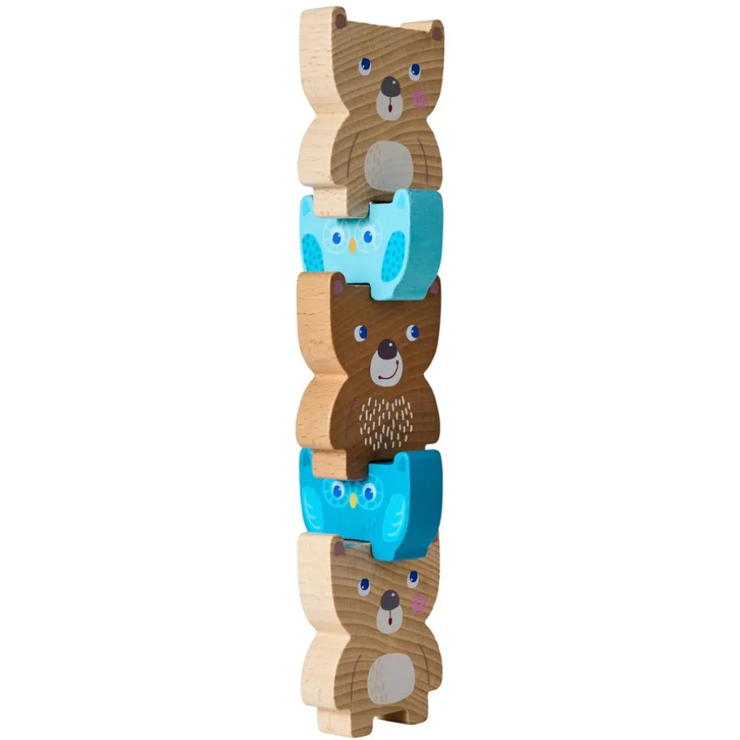Forest Friends Stacking Toy