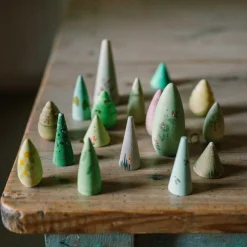Forest Tree Wooden Play Set