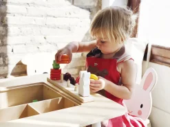 Forest Wooden Activity Table and Chairs Set