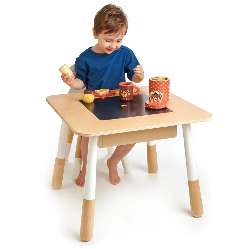 Forest Wooden Play Table