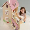 Foxtail Villa Wooden Dollhouse