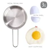Fried Egg Play Food Set