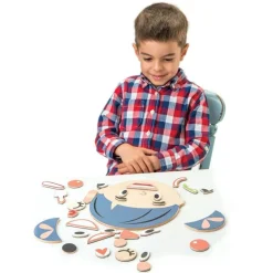 Fun Faces Playset - What's Up?