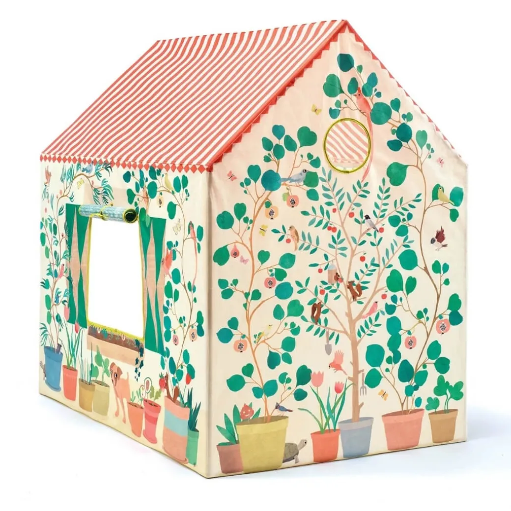 Garden House Play Tent