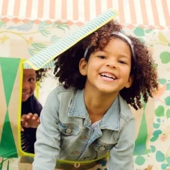 Garden House Play Tent