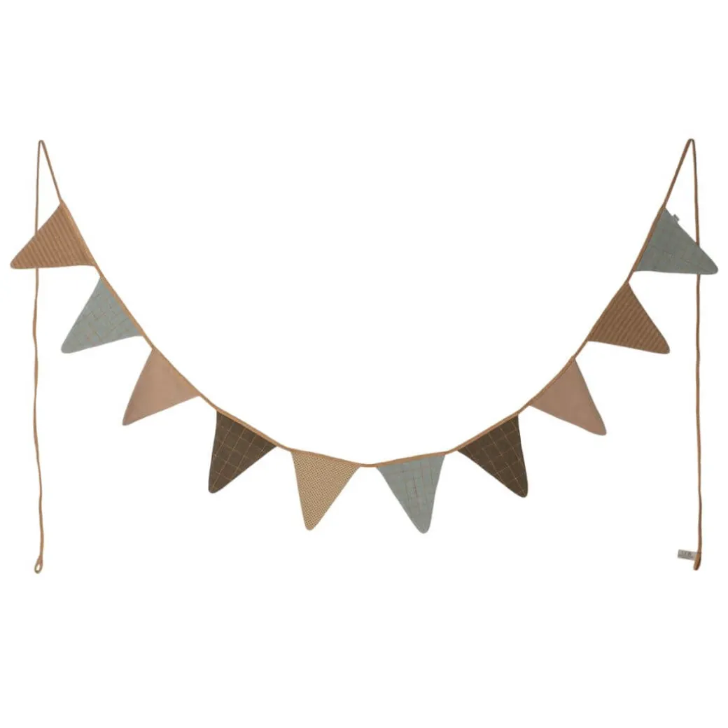 Garland - Ocher