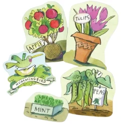 Gathering a Garden Game