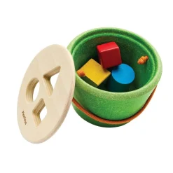 Geo Shape Sorter Bucket