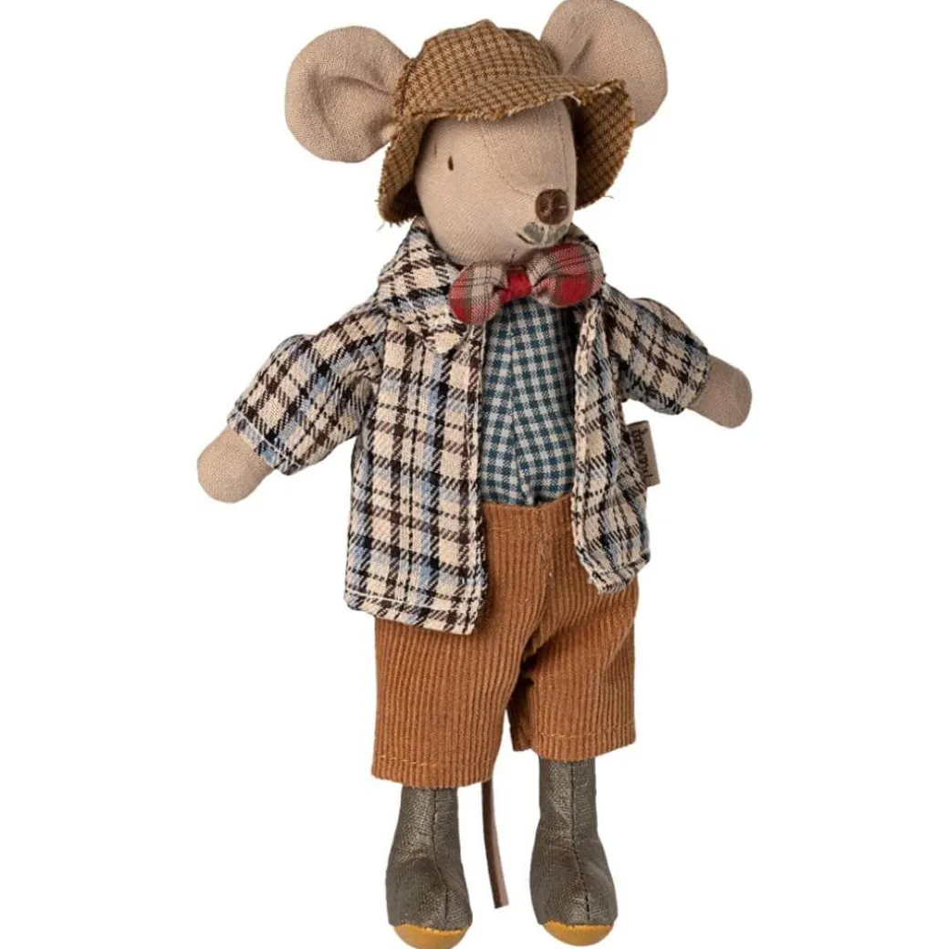 Granddad Mouse
