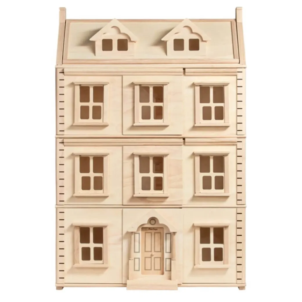 Grand Victorian Wooden Dollhouse