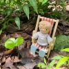 Greenhouse and Garden Set