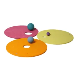 Grimm's x Stapelstein Rolling Discs - Pastel