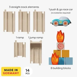 HABA Cars - Stunt Jump