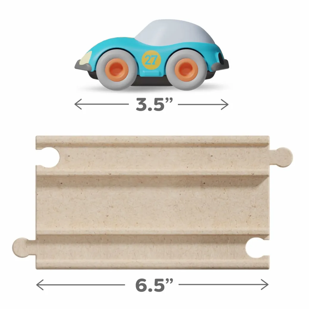 HABA Cars - Stunt Jump