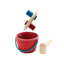 Hammering Peg Bucket
