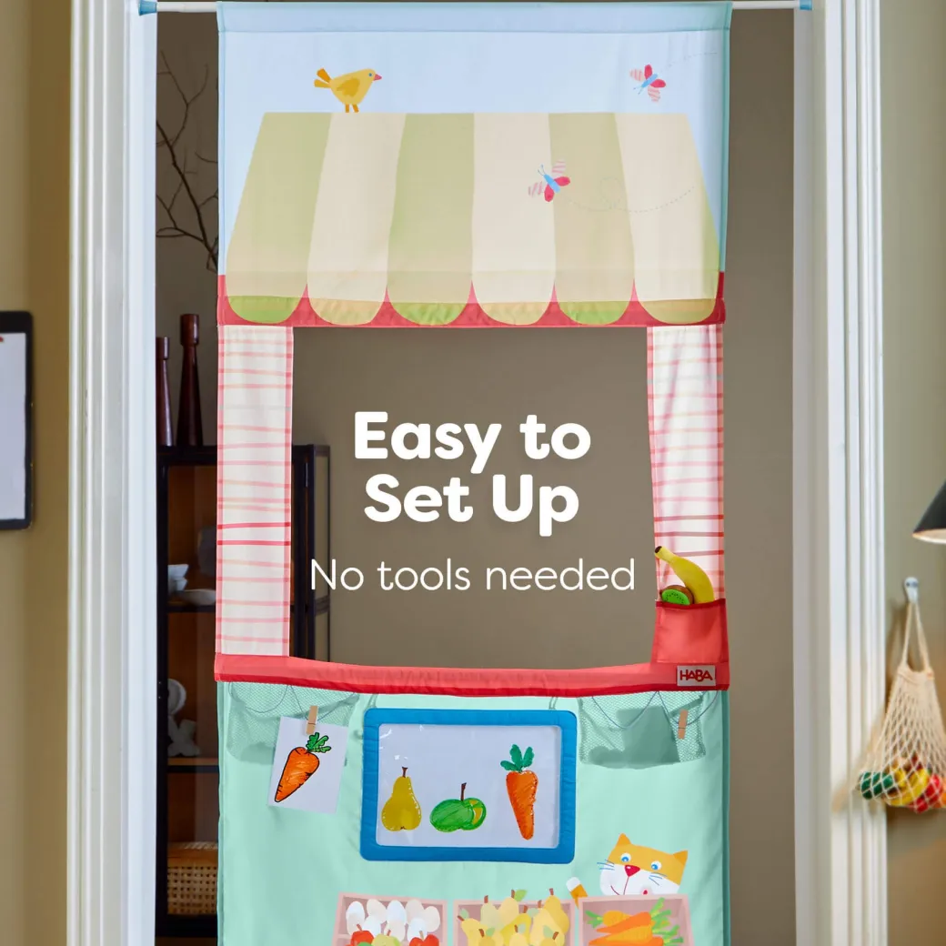 Hanging Doorway Play Store