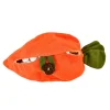 Hide-and-Seek Bunnies in Carrot Pouch