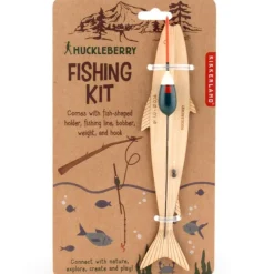 Huckleberry Fishing Kit
