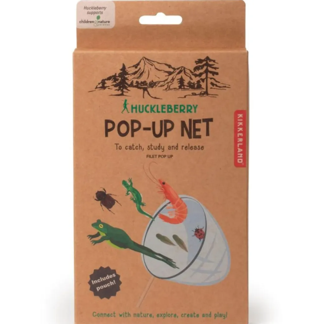 Huckleberry Pop Up Net