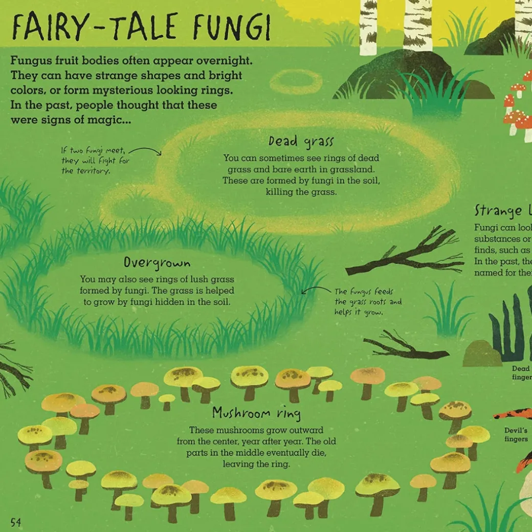 Humongous Fungus