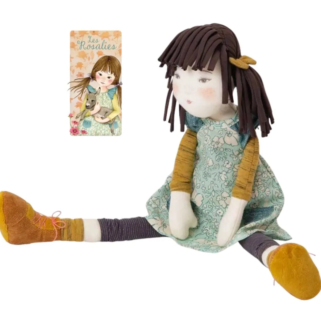 Iris Doll - The Rosalies Collection