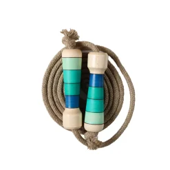 Jump Rope with Wooden Handles